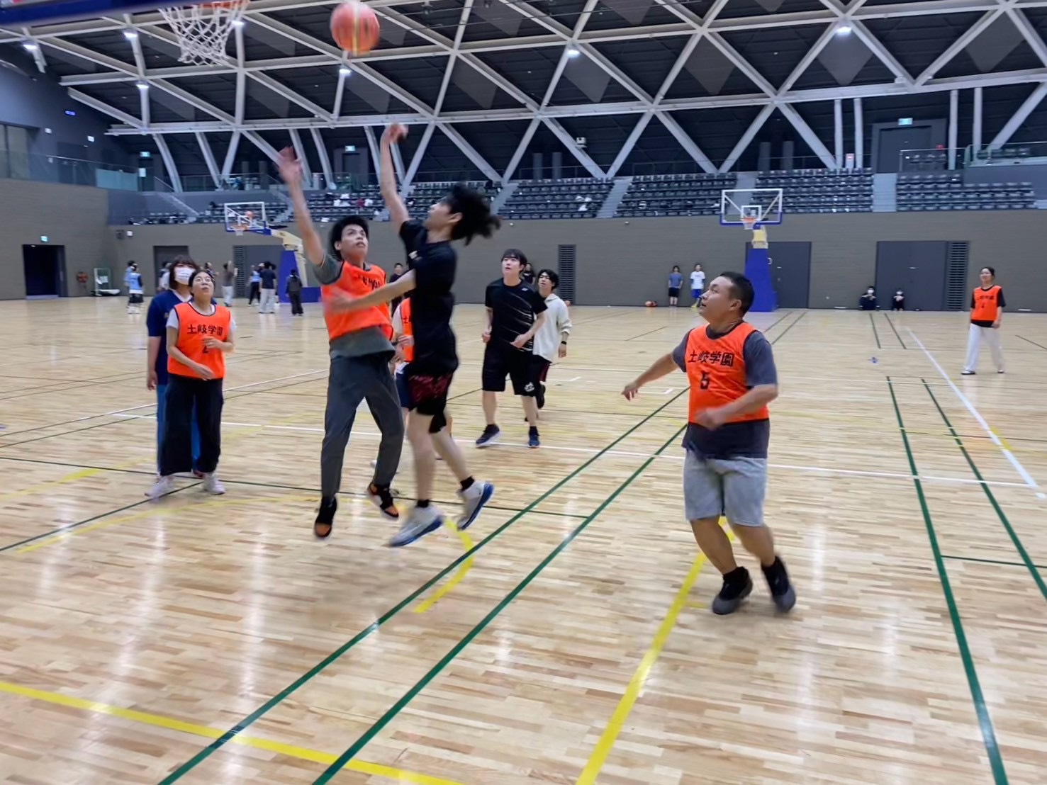 9月28日(月) スポーツ交流会